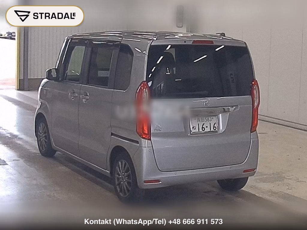 HONDA N-BOX L, miniaturka 3