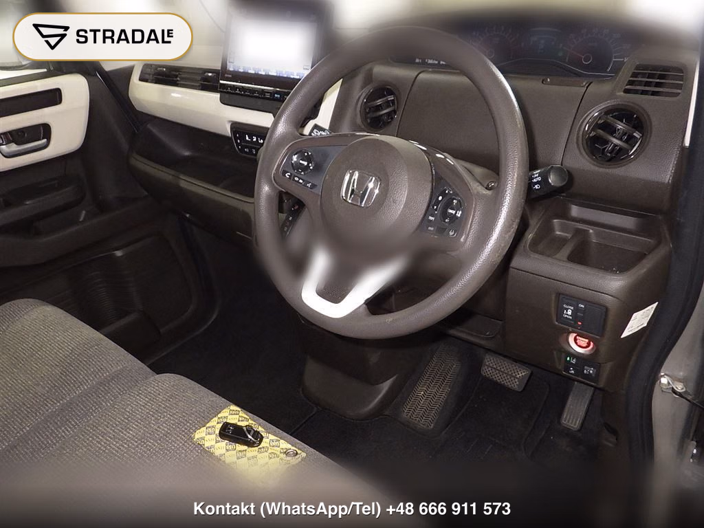 HONDA N-BOX L, miniaturka 4
