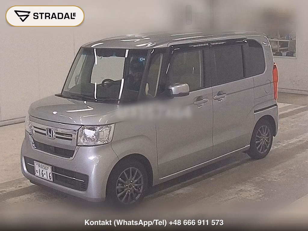 HONDA N-BOX L, miniaturka 5