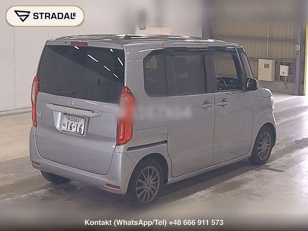 HONDA N-BOX L, miniaturka 6