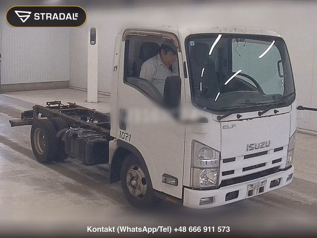 ISUZU ELF TRUCK 2D, miniaturka 2