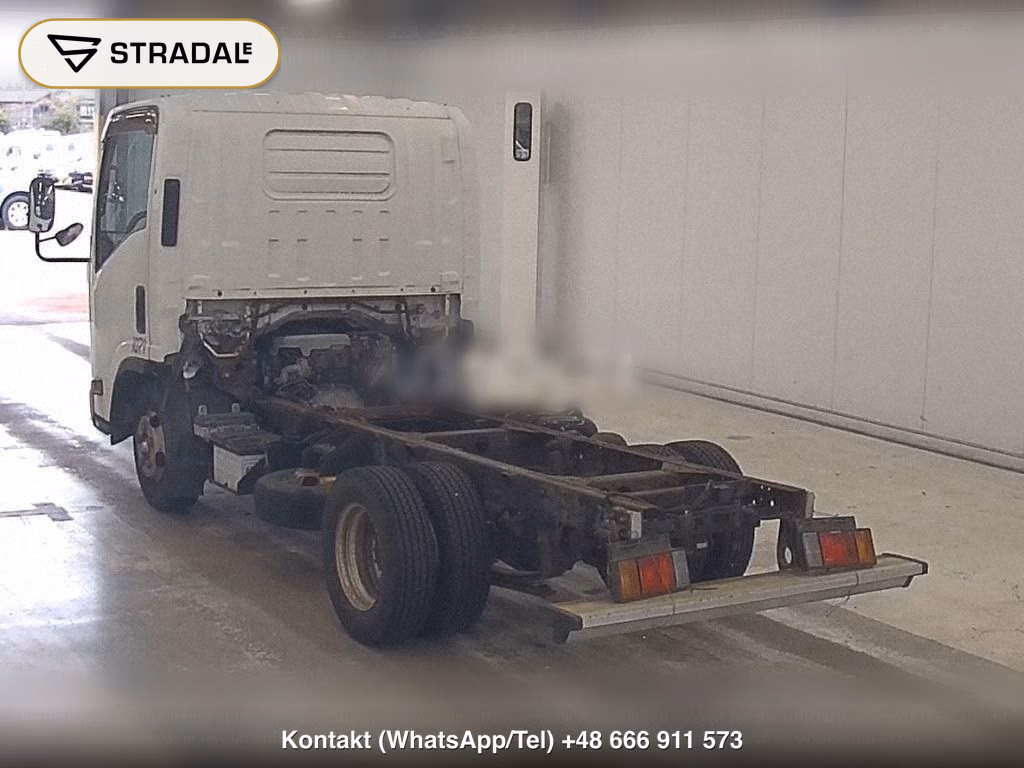 ISUZU ELF TRUCK 2D, miniaturka 3