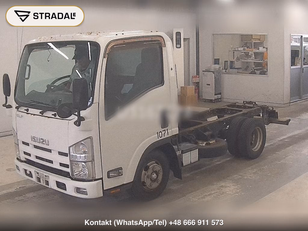 ISUZU ELF TRUCK 2D, miniaturka 5