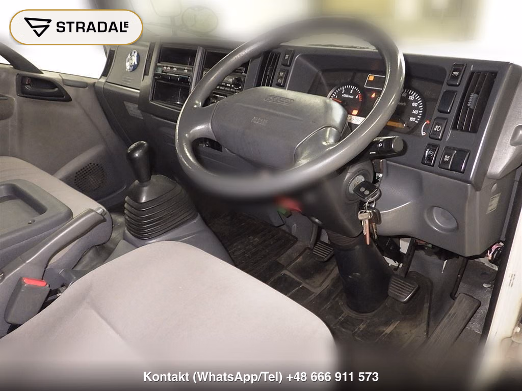 ISUZU ELF TRUCK 2D, miniaturka 7