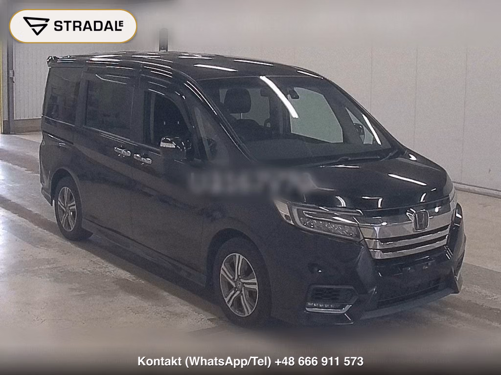 HONDA STEPWAGON SPADA SPADA HYBRID G･HONDA SENSING, miniaturka 2