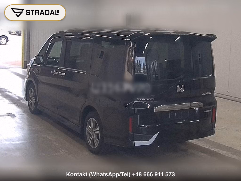 HONDA STEPWAGON SPADA SPADA HYBRID G･HONDA SENSING, miniaturka 3