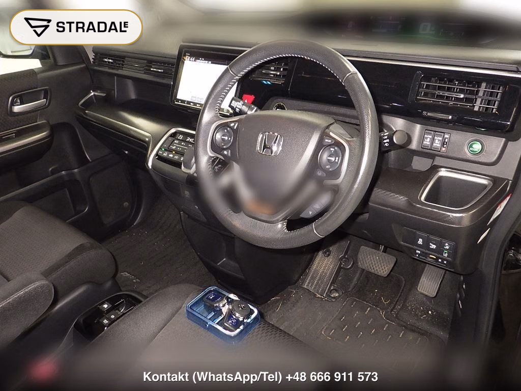 HONDA STEPWAGON SPADA SPADA HYBRID G･HONDA SENSING, miniaturka 4