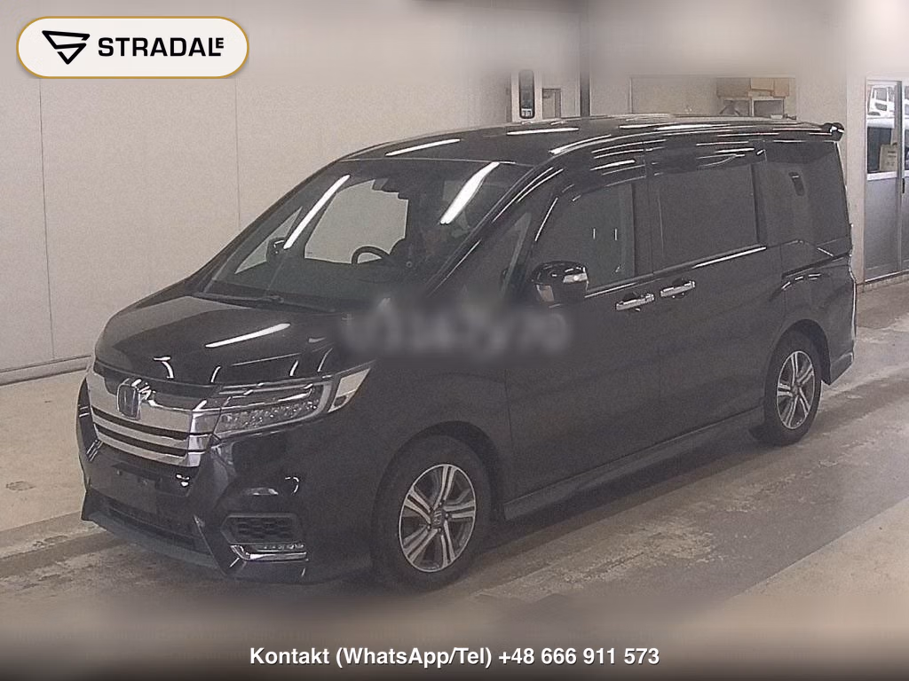 HONDA STEPWAGON SPADA SPADA HYBRID G･HONDA SENSING, miniaturka 5