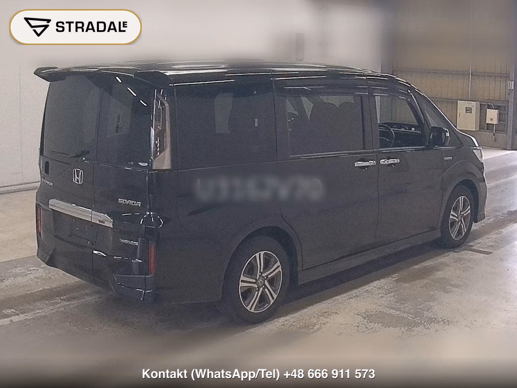 HONDA STEPWAGON SPADA SPADA HYBRID G･HONDA SENSING, miniaturka 6