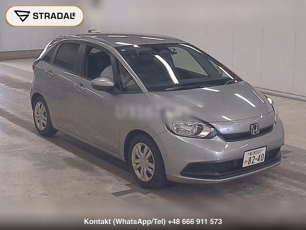 HONDA FIT BASIC, miniaturka 2