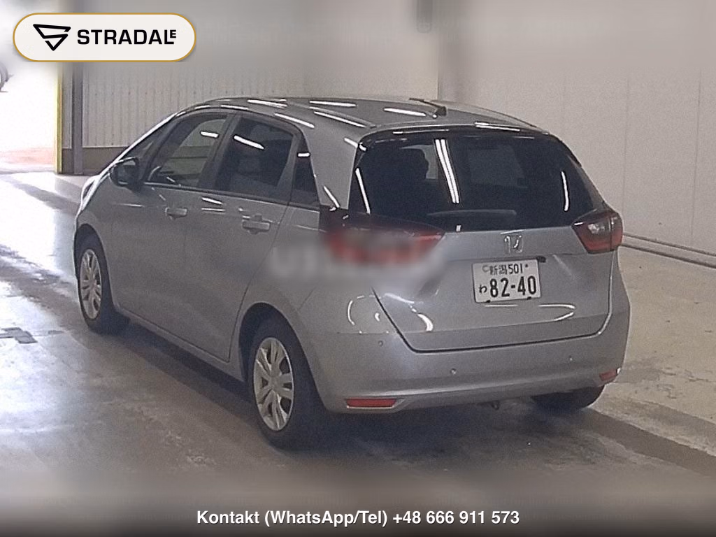 HONDA FIT BASIC, miniaturka 3