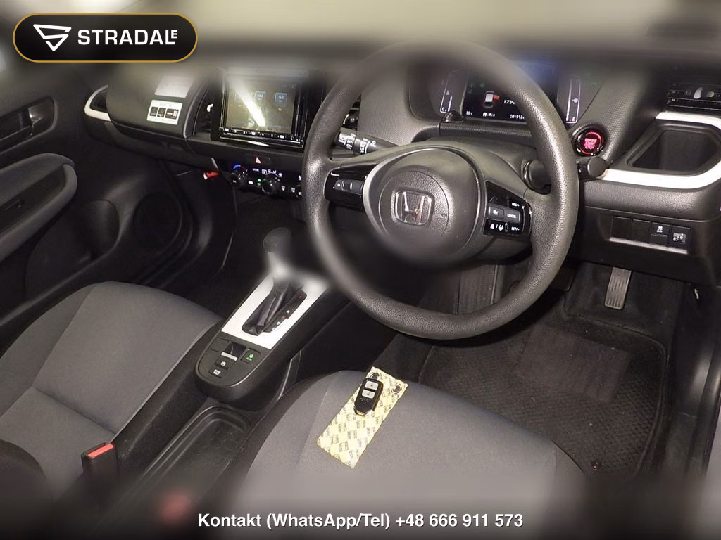 HONDA FIT BASIC, miniaturka 4