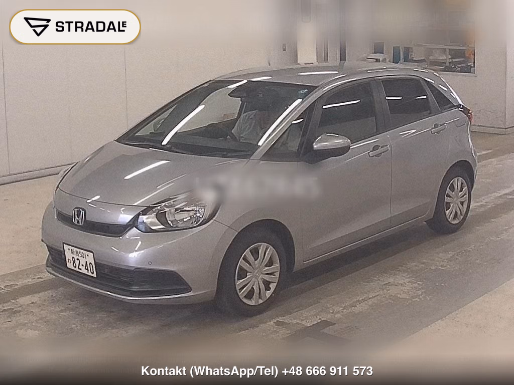 HONDA FIT BASIC, miniaturka 5