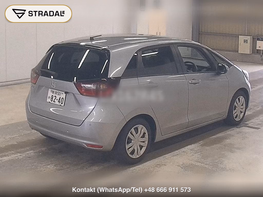 HONDA FIT BASIC, miniaturka 6