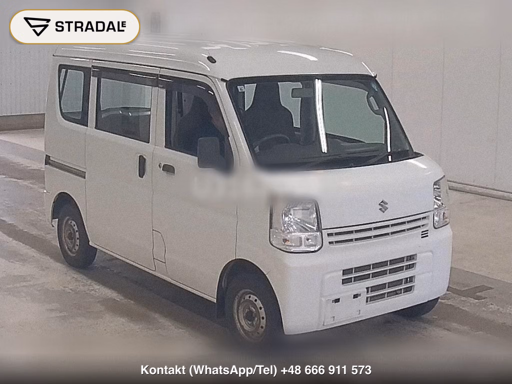 SUZUKI EVERY 5D 4WD PA, miniaturka 2