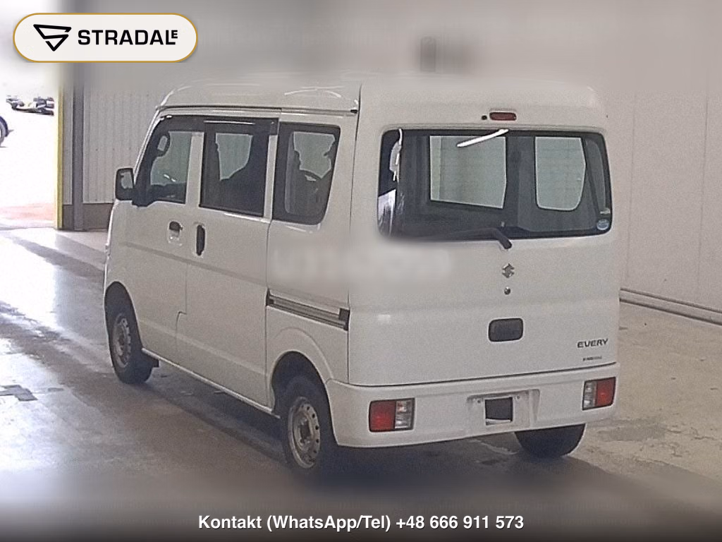 SUZUKI EVERY 5D 4WD PA, miniaturka 3