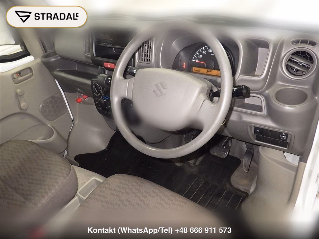 SUZUKI EVERY 5D 4WD PA, miniaturka 4