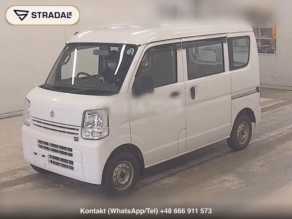 SUZUKI EVERY 5D 4WD PA, miniaturka 5