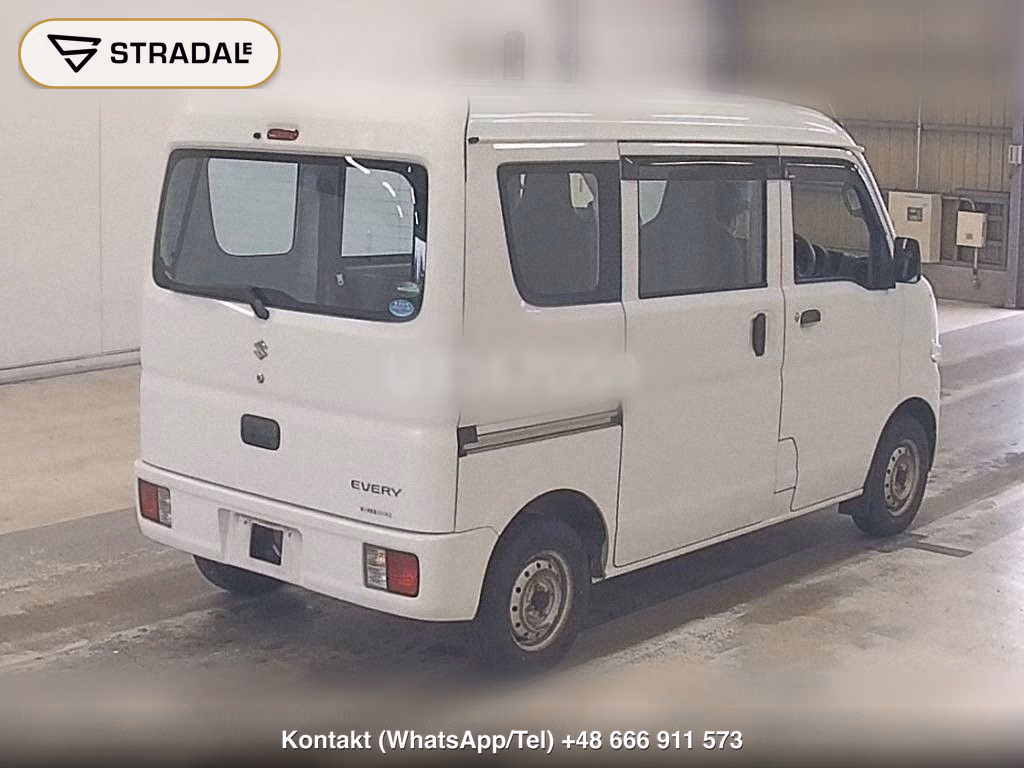 SUZUKI EVERY 5D 4WD PA, miniaturka 6