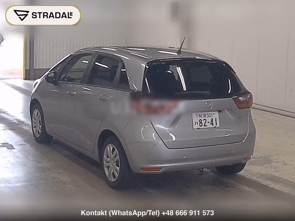HONDA FIT BASIC, miniaturka 3