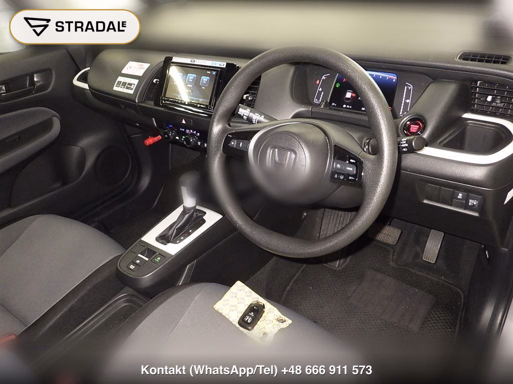 HONDA FIT BASIC, miniaturka 4