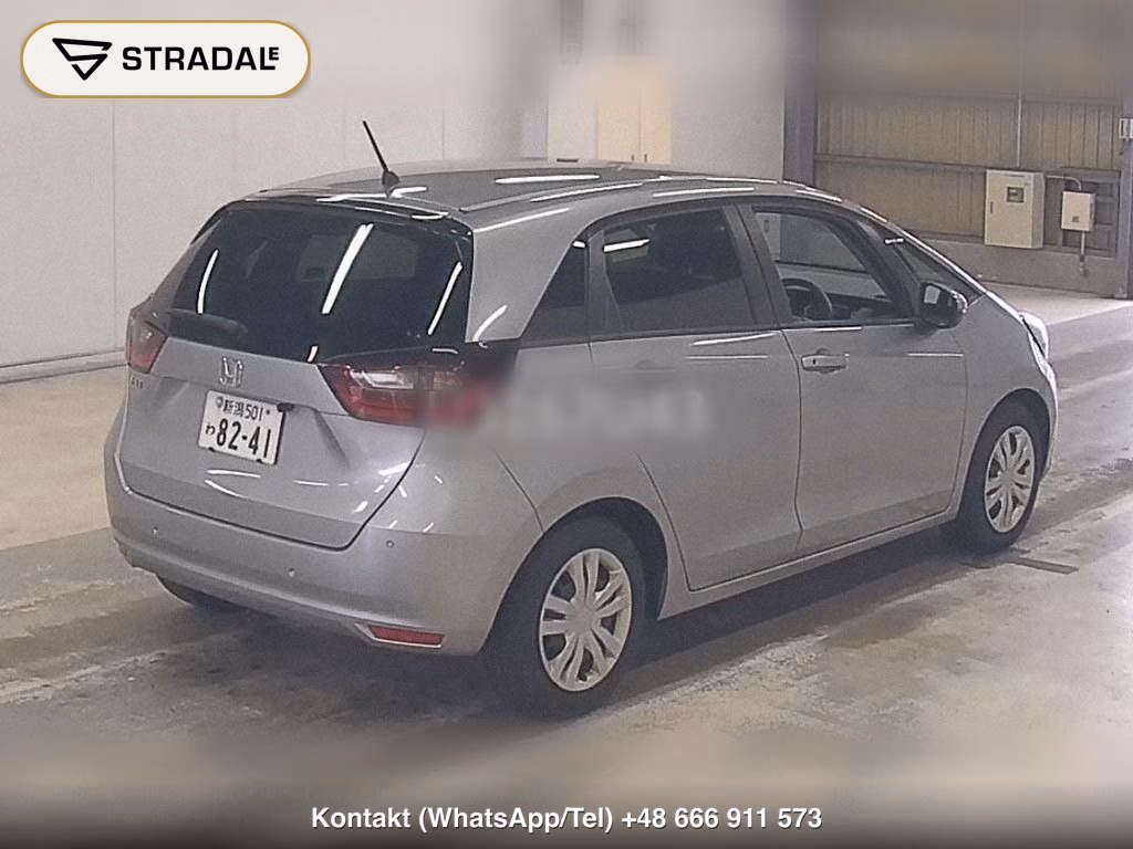 HONDA FIT BASIC, miniaturka 6