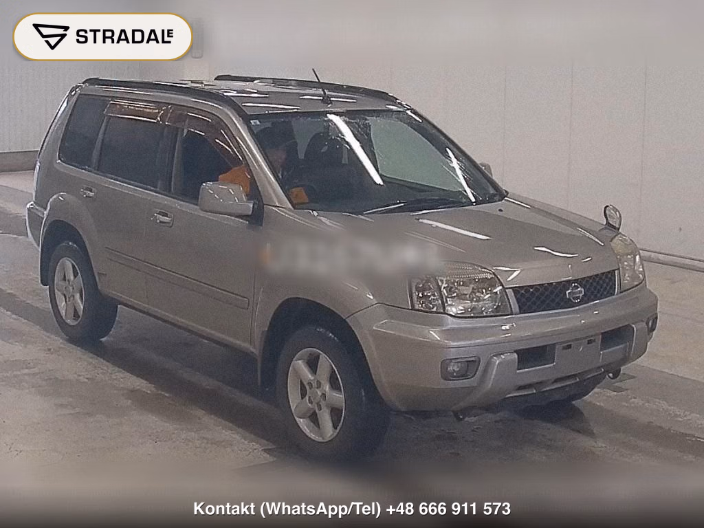 NISSAN X-TRAIL 4WD XT, miniaturka 2