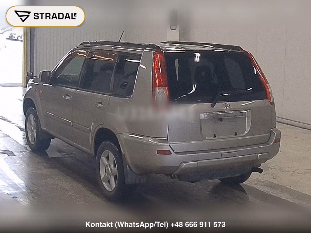 NISSAN X-TRAIL 4WD XT, miniaturka 3