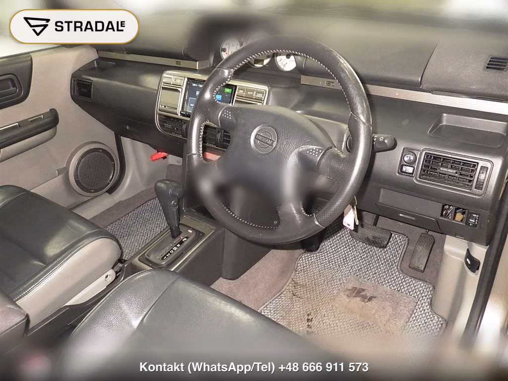 NISSAN X-TRAIL 4WD XT, miniaturka 4