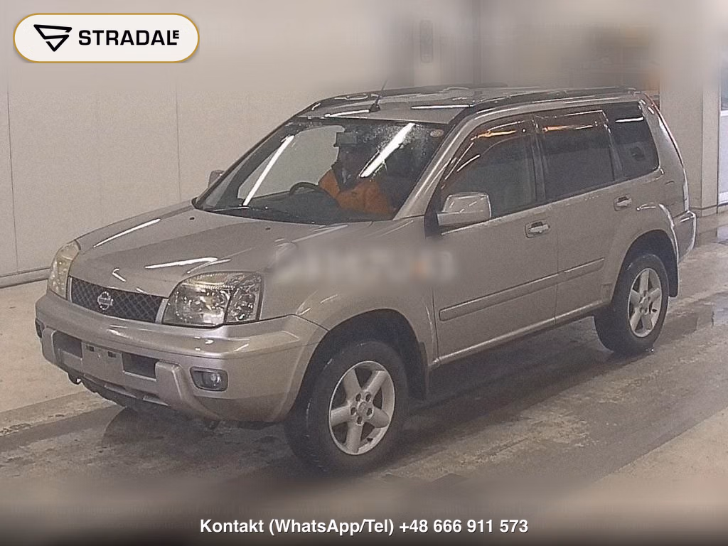 NISSAN X-TRAIL 4WD XT, miniaturka 5
