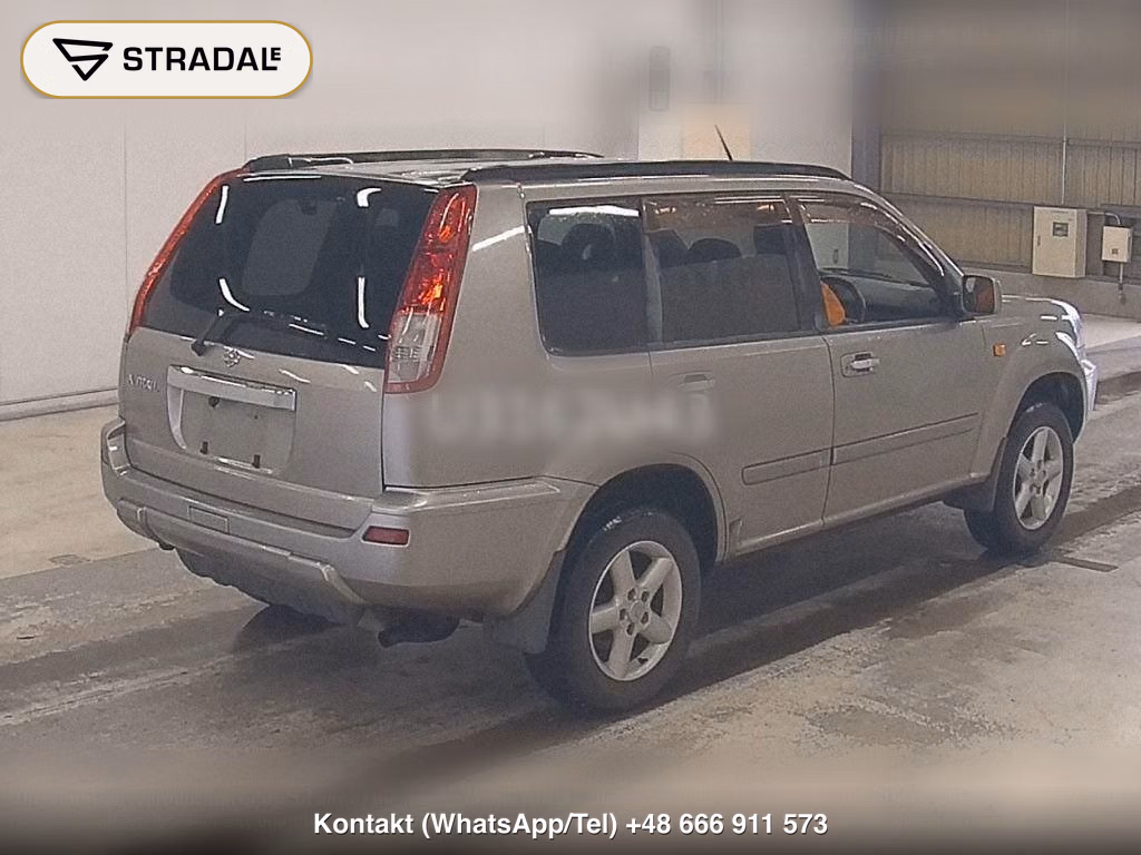 NISSAN X-TRAIL 4WD XT, miniaturka 6