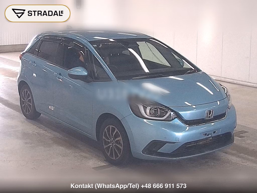 HONDA FIT EHEV HOME, miniaturka 2
