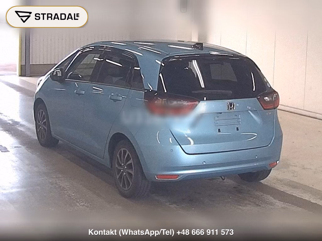 HONDA FIT EHEV HOME, miniaturka 3