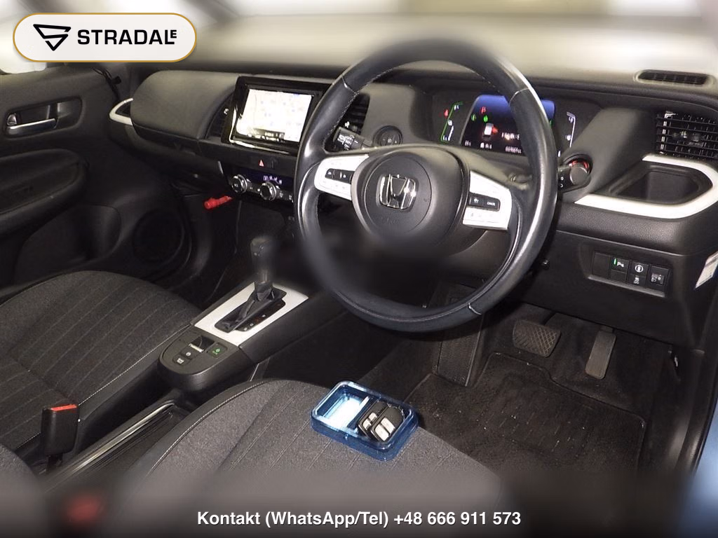 HONDA FIT EHEV HOME, miniaturka 4