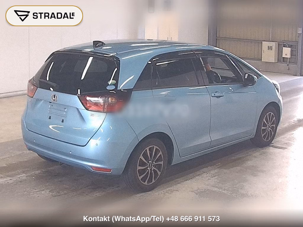 HONDA FIT EHEV HOME, miniaturka 6