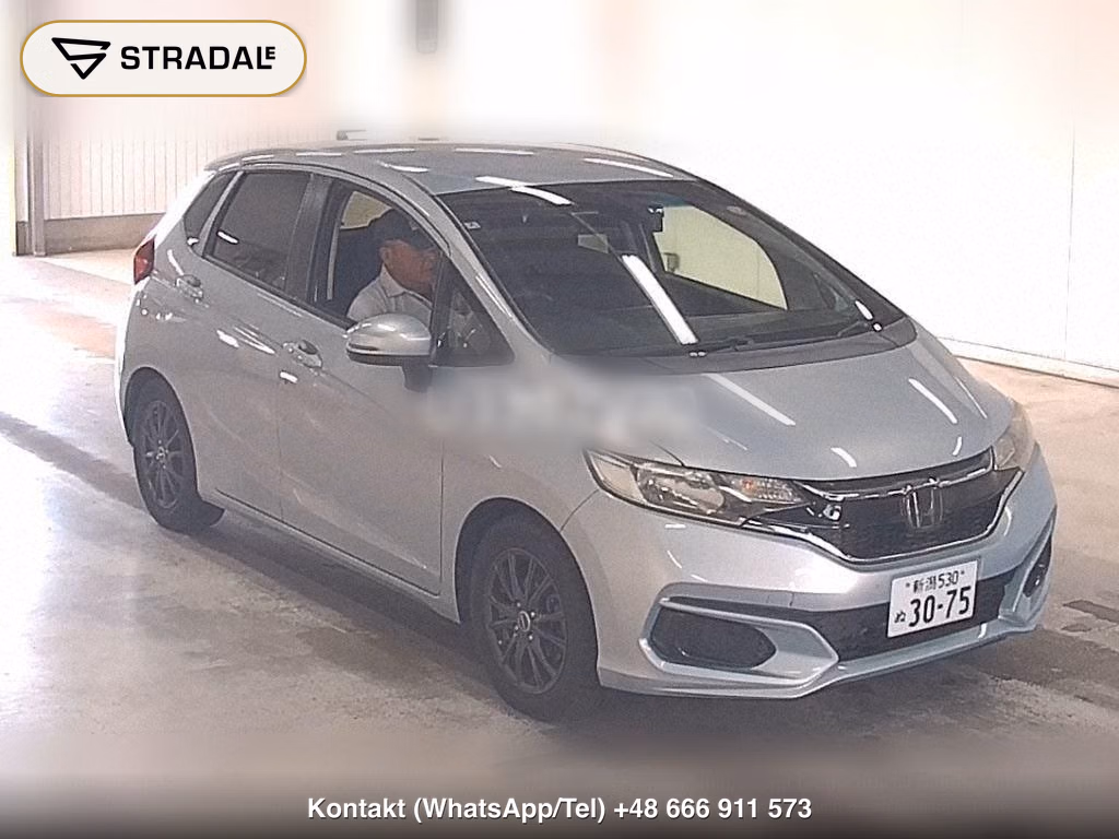 HONDA FIT 13G･F COMFORT EDITION, miniaturka 2