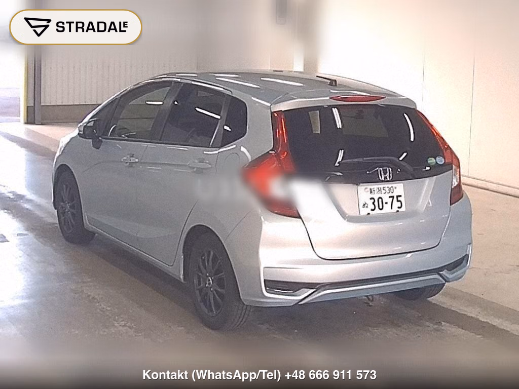 HONDA FIT 13G･F COMFORT EDITION, miniaturka 3