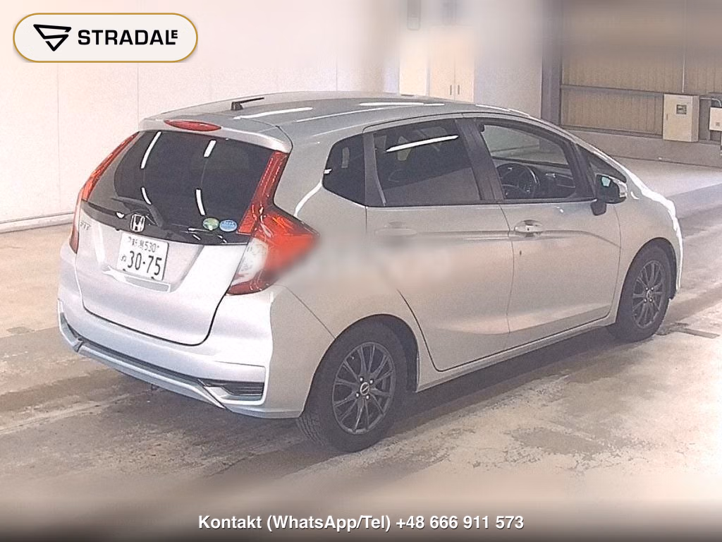 HONDA FIT 13G･F COMFORT EDITION, miniaturka 6