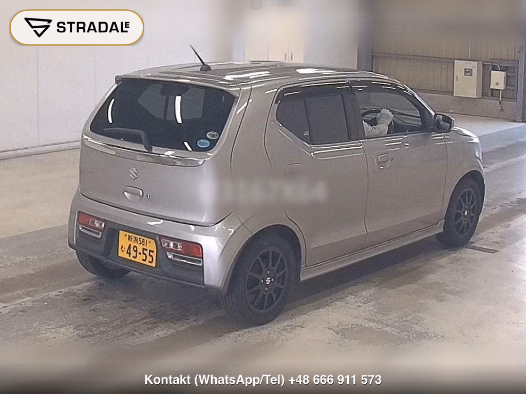 SUZUKI ALTO WORKS 5D BASE GRADE, miniaturka 6