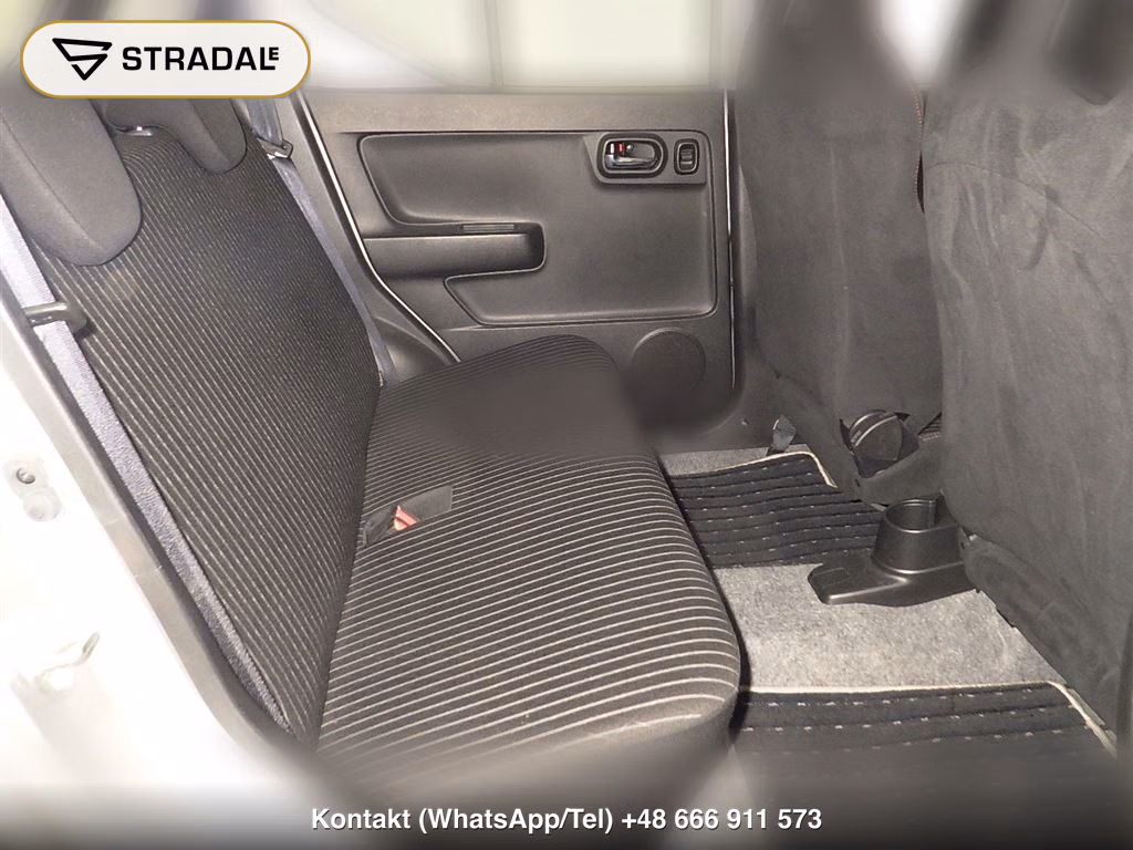SUZUKI ALTO WORKS 5D BASE GRADE, miniaturka 7
