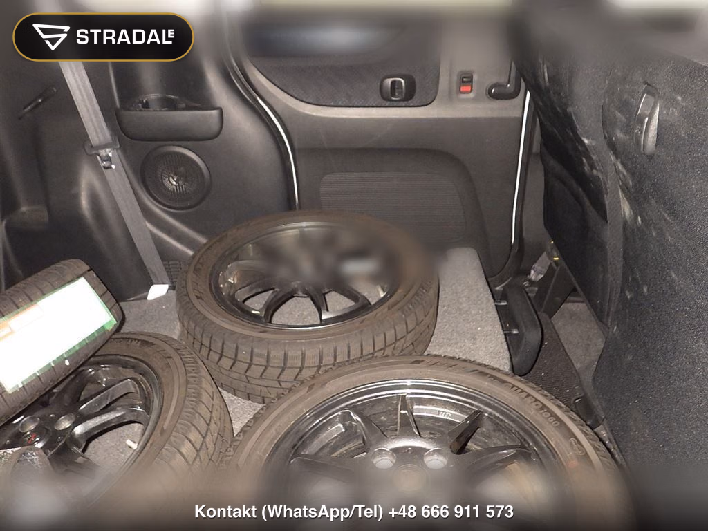 HONDA N-BOX CUSTOM TURBO SS PACKAGE, miniaturka 7