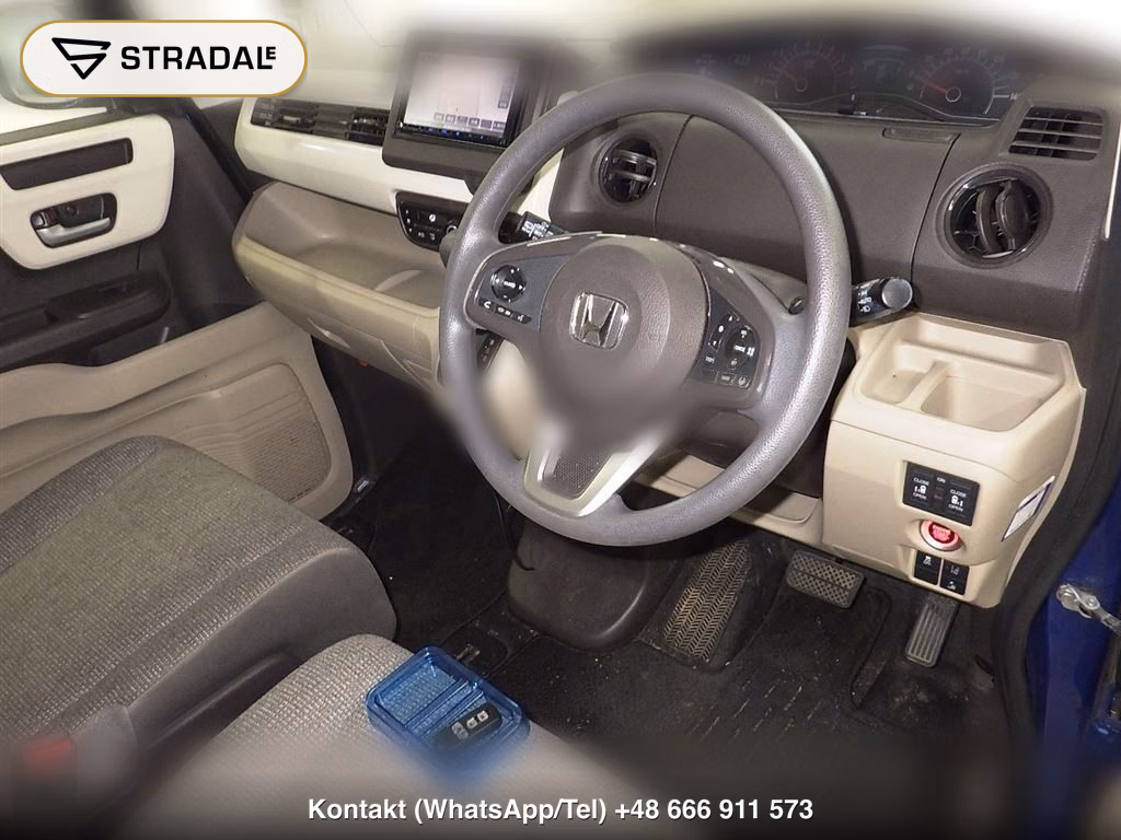 HONDA N-BOX 4WD G･EX HONDA SENSING, miniaturka 4