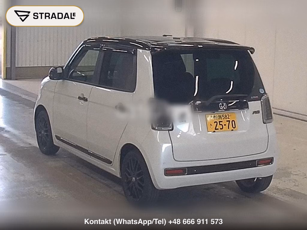 HONDA N-ONE RS, miniaturka 3