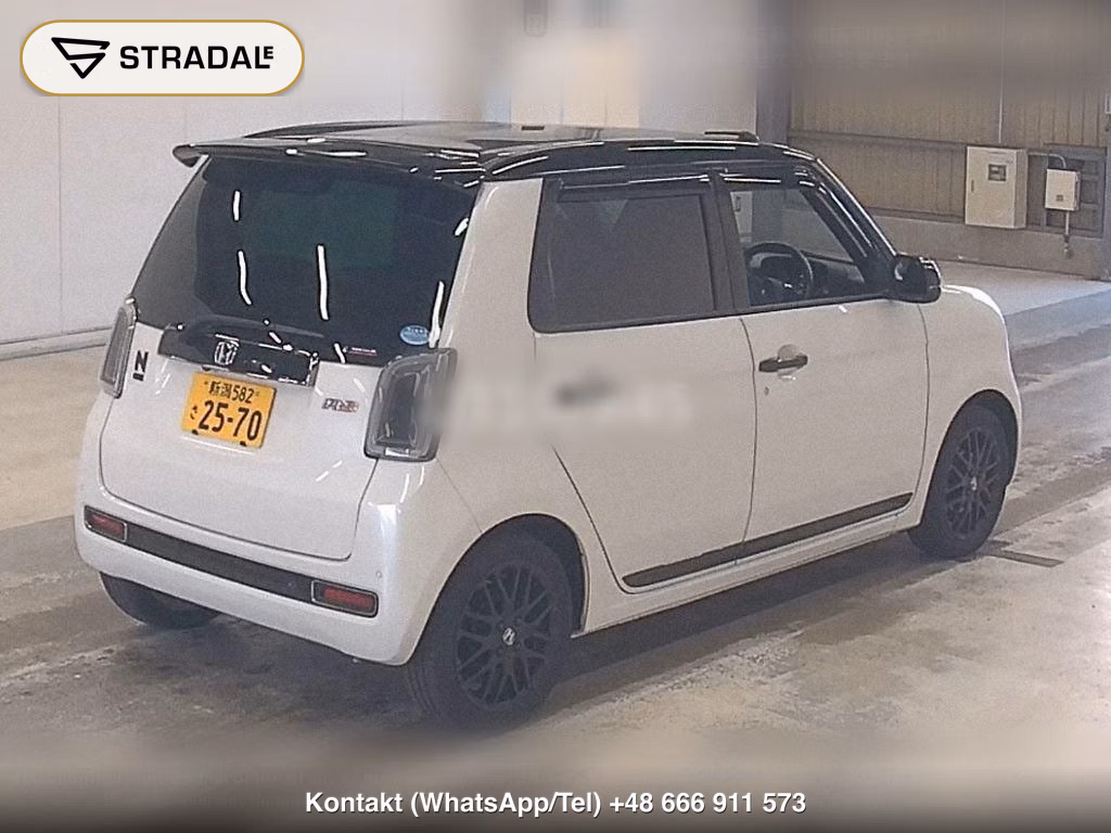 HONDA N-ONE RS, miniaturka 6