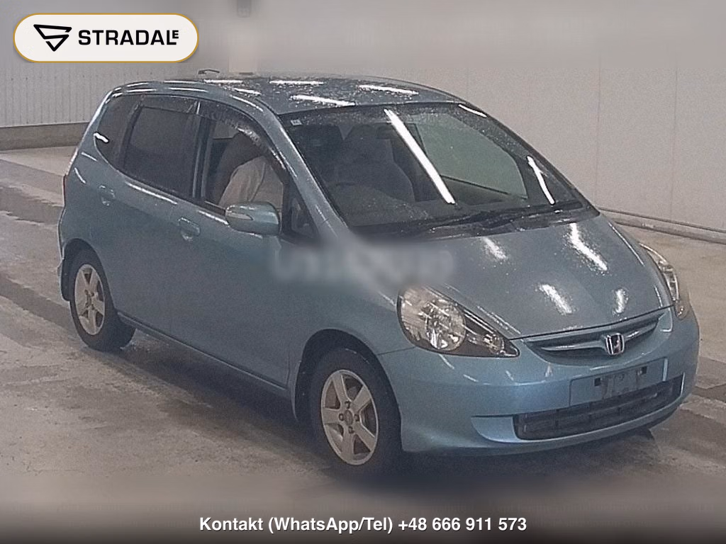 HONDA FIT 4WD 1.3A, miniaturka 2