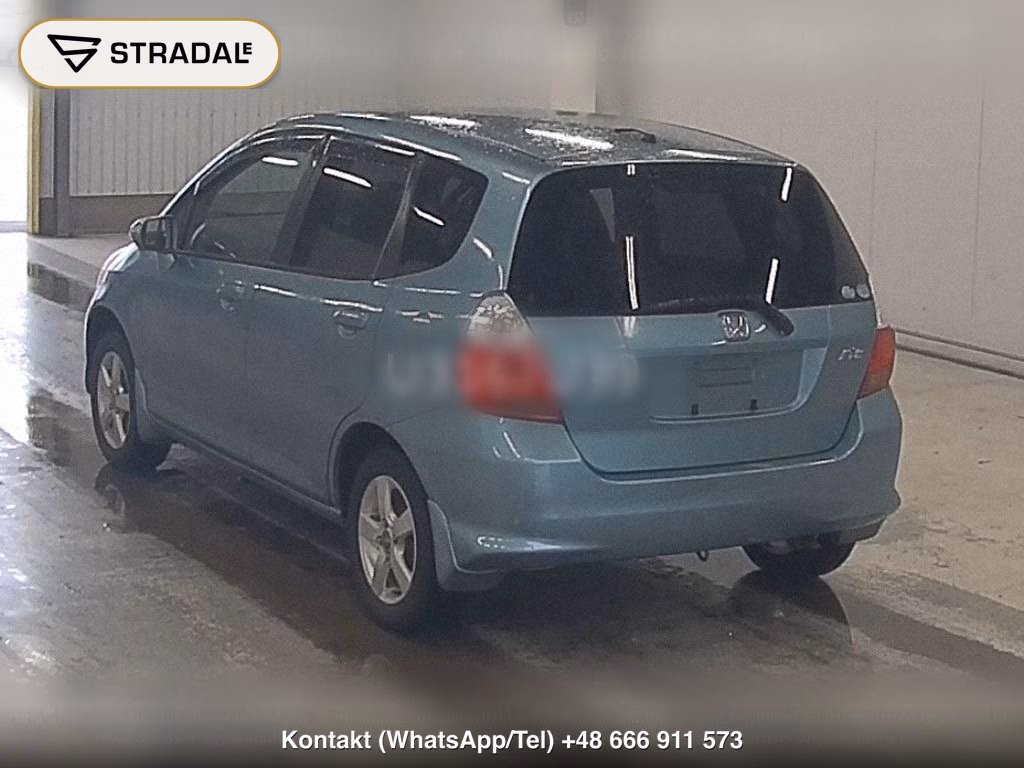 HONDA FIT 4WD 1.3A, miniaturka 3