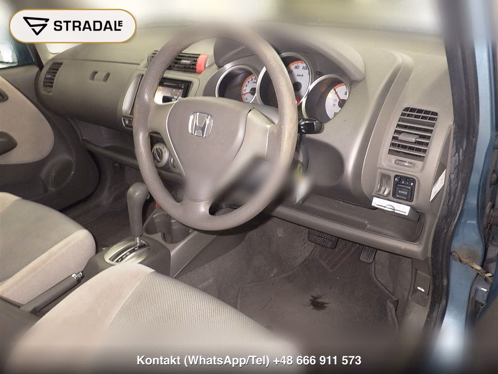 HONDA FIT 4WD 1.3A, miniaturka 4