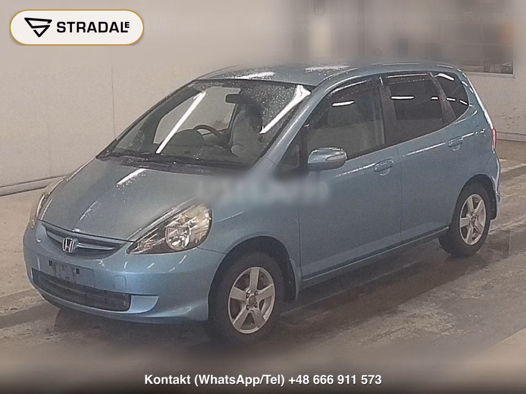 HONDA FIT 4WD 1.3A, miniaturka 5
