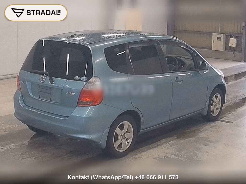 HONDA FIT 4WD 1.3A, miniaturka 6