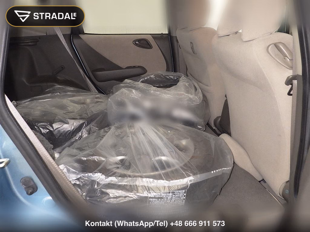 HONDA FIT 4WD 1.3A, miniaturka 7